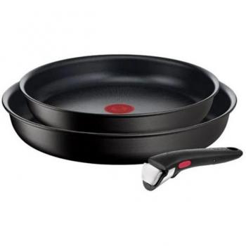 Sarten Tefal INGENIO Set 3 24-28cm Mango