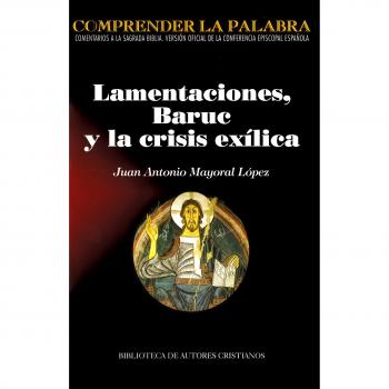 Lamentaciones, Baruc y la crisis exílica