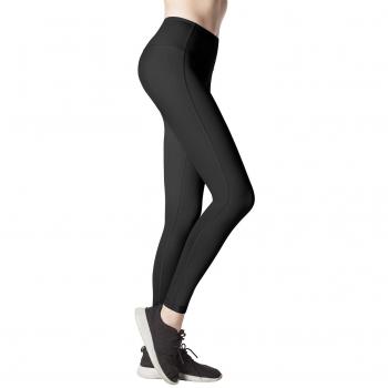 LAPASA Yoga Pantalones de Deporte para Mujeres Leggings Bolsillo Oculto