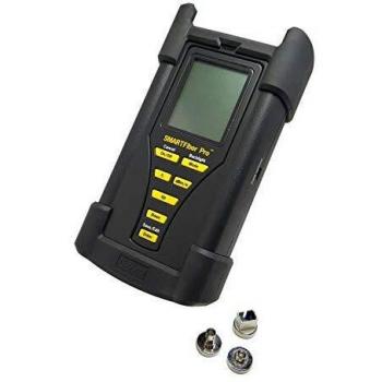 HOBBES SMARTFiberPro Medidor de Potencia Óptica para 6 Longitudes de Onda