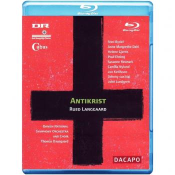 Rued Langgaard - Antichrist (Blu-ray)