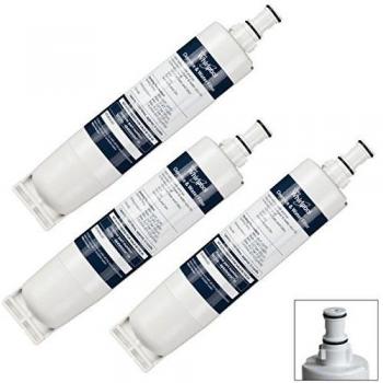 Filtro de agua Whirlpool SBS002 - Pack de 3 para refrigerador y congelador