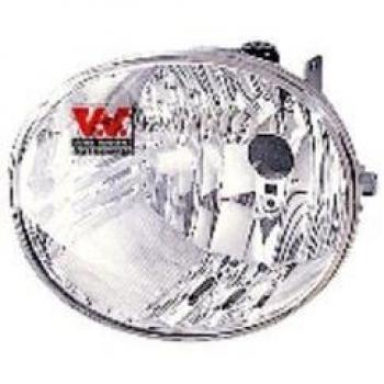 Faro Antiniebla Derecho Hb4 Van Wezel 5378998 para Toyota Rav4 (2003-2006)