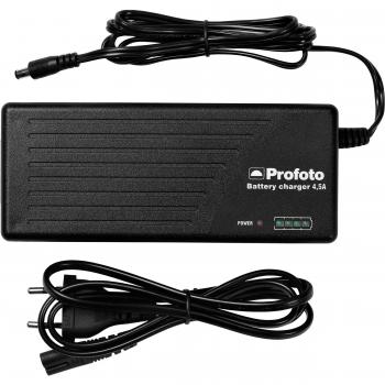 Cargador de batería Profoto 4.5 A para flash B1 y BX1