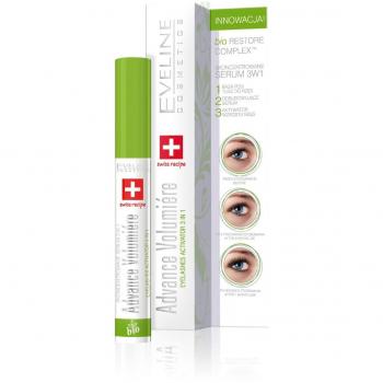 SERUM PESTAÑAS EVELINE ACTIVADOR VOLUMEN 3 EN 1