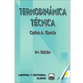 TERMODINAMICA TECNICA 5ªED