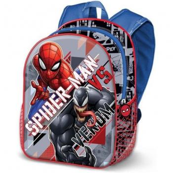Mochila 3D Spiderman Marvel Karactermania