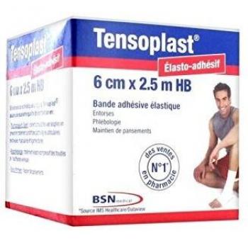 BSN medical Tensoplast Adhesive Stretching Bandage 6cm x 2,5m HB