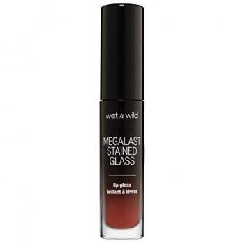 Wet N Wild Megalast Stained Glass Lip gloss Reflective kisses