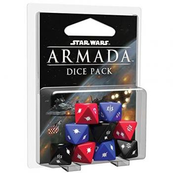Star Wars: Armada - Paquete de Dados Adicionales