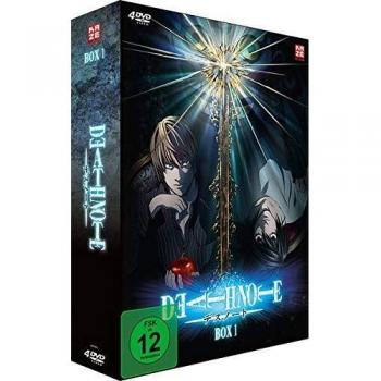 Death Note - Box 1 - [DVD] [Alemania]