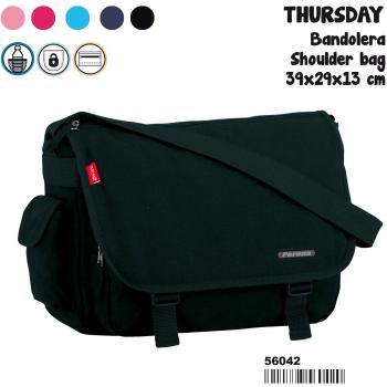 Perona MC-56042 2018 Bolso Bandolera, 23 cm