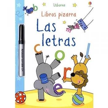 Las letras - Varios autores