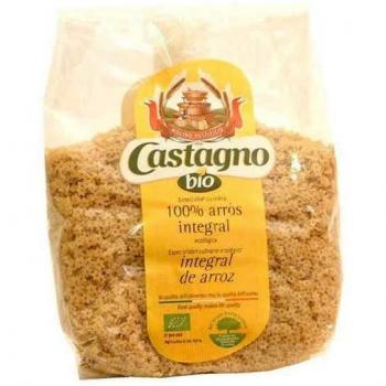 Castagno Estrellitas de Arroz Integral Ecológico 500g