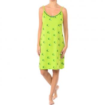 Camisón de verano de tirantes finos KISSES & LOVE KL45237 mujer