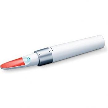 Beurer MP18 - Set De Manicura Eléctrico, Color Blanco