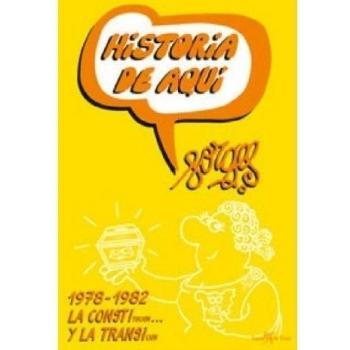 1978-1982 - la constitucion y la transicion - historia de aqui