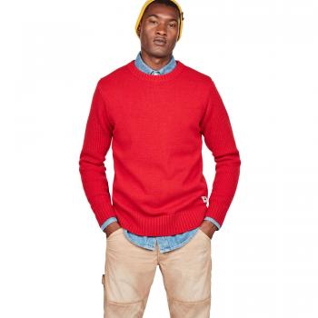 G-STAR RAW - Jerséis - Core Flame - Naranja