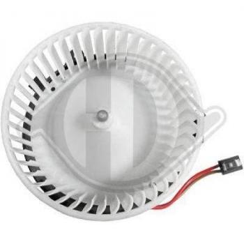 Ventilador habitáculo DIEDERICHS DCG1052 - Ventilador interior para vehículos, diseñado para proporcionar una circulación de aire eficiente en el habitáculo, compatible con diversas marcas y modelos de automóviles