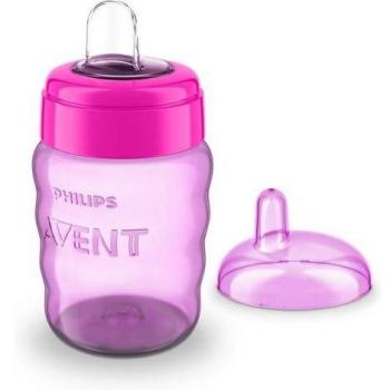 Philips Avent SCF553/03 Easy Sip Spout Cup 260ml Pink