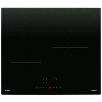 Placa de Inducción Brandt TI321B - 3 Foyers - 6x59x52 cm