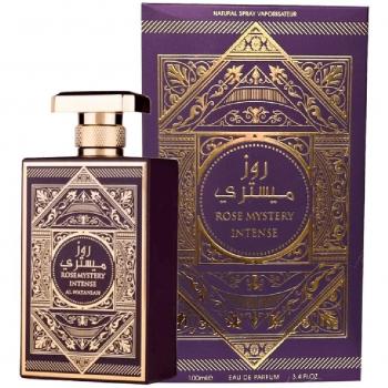 Rose Mystery Intense Eau de Parfum 100mL - Al Wataniah