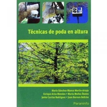 Técnicas de poda en altura