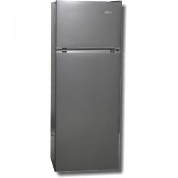 Frigorífico de Dos Puertas Rommer FE291 INOX, Capacidad 243 Litros