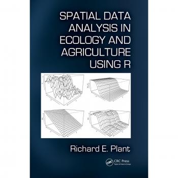 Spatial Data Analysis in Ecology and Agriculture Using R
