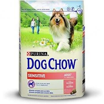 Dog Chow - Dog Chow Sensitive Saumon - 2.5 Kg