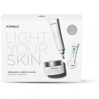 Pack Light Your Skin Dry Skin - Montibello
