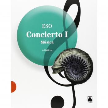 Concierto. Música I ESO - 9788430790142