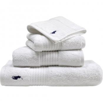 Toalla de baño Ralph Lauren Home 600 gr/m2 Polo Towel algodón