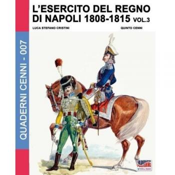 Ejército del Reino de Nápoles 1808-1815 Vol. 3
