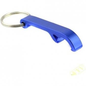 WinWin 2-in-1 Lovely Design Handy Aluminum Bottle Opener Keychain Novelty -Random by WinWin