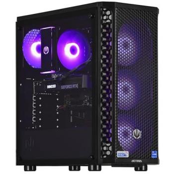PC de Sobremesa Gaming Actina i5-12400F 32 GB RAM 1 TB SSD AMD Radeon RX 6600