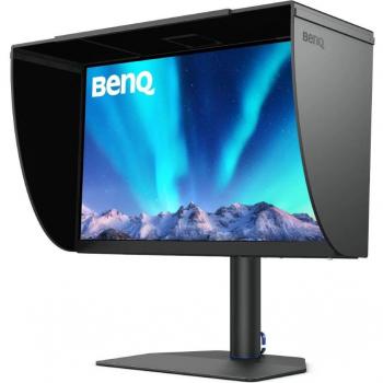 BenQ SW272U 27 LED IPS Ultra HD 4K HDR10 con USB-C para Fotografía y Edición de Video