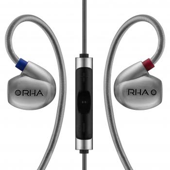 RHA T10i - Auriculares in-ear