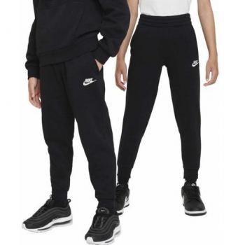 Nike Club Fleece Pants - Black - Size: Large