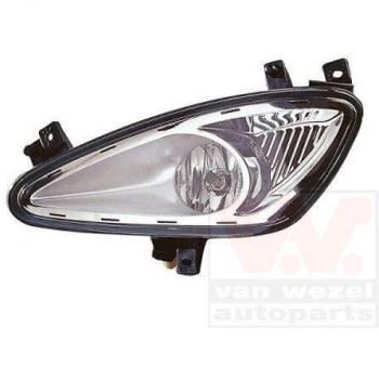 Faro Antiniebla Izquierdo Van Wezel 3038995