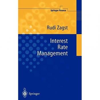 Springer Finance Interest Rate Management Solutions