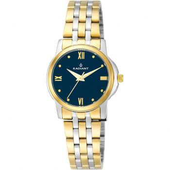 Reloj Radiant Mujer RA453203 Ø 28 mm Acero Impermeable