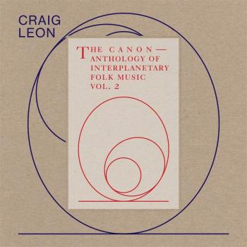 Canon: Anthology of Interplanetary Folk Music Volume 2 - Vinyl Edition