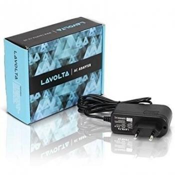 12 V Cargador para Acer Iconia Tab A700 A701 A510 A511 Serie Tablet PC - Original Lavolta Adaptador Tablet alimentación, compatible con LC.adt0 a.024 ADP-18TB A KP.01801.001 KP.01801.002 KP.01807.001 XO.ADT0 A.001 GFP121T-1215 AK.018AP.033