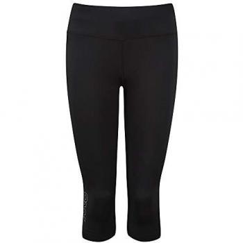 OMM Original Mountain Marathon Flash 0.75 Medias, Mujer, Negro, M