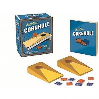 Desktop Cornhole: Give it a toss!
