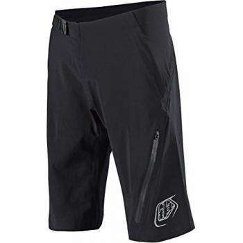 Troy Lee Designs Trail de Short Resist Negro, Color Negro, tamaño Negro