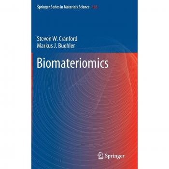 Springer Biomateriomics: Advanced Materials Science and Biocompatibility Research