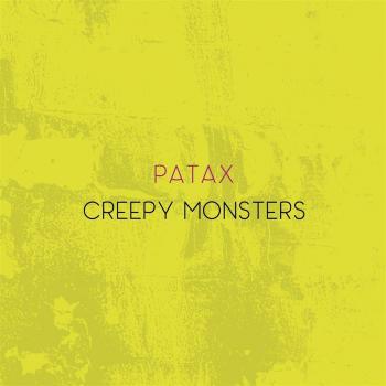 2CD creepy monsters