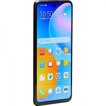 Huawei P Smart 2021 - Smartphone 128GB, 4GB RAM, Dual Sim, Midnight Black, nuevo, 30 meses de garantía, envío gratuito